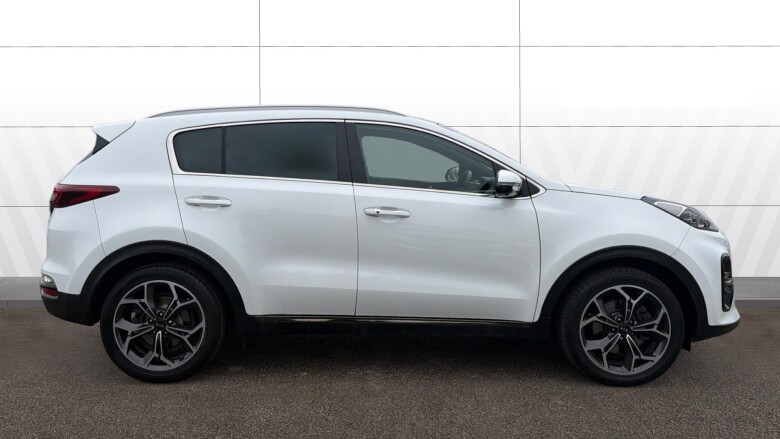 Kia Sportage 1.6 CRDi ISG GT-Line S 5dr DCT Auto Diesel Estate